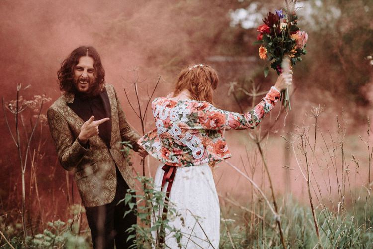 Opulent Eccentric Berry Gold Wedding https://mattaustinimages.co.uk/