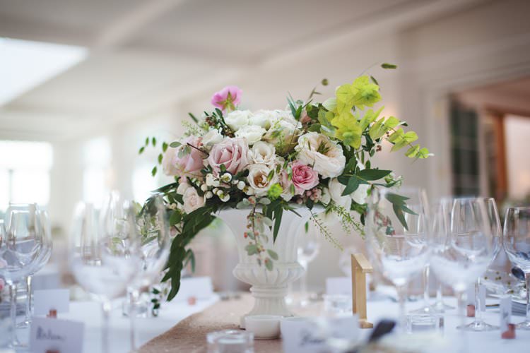Elegant DIY Country Manor Wedding http://www.bengoode.com/