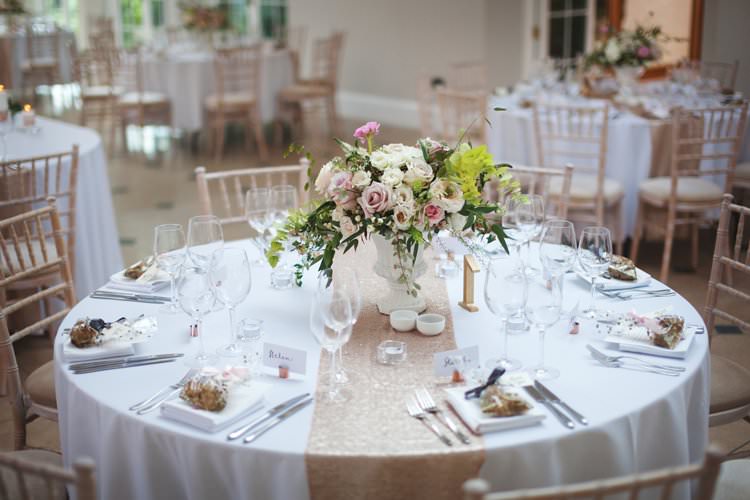 Elegant DIY Country Manor Wedding http://www.bengoode.com/