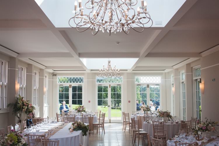 Elegant DIY Country Manor Wedding http://www.bengoode.com/