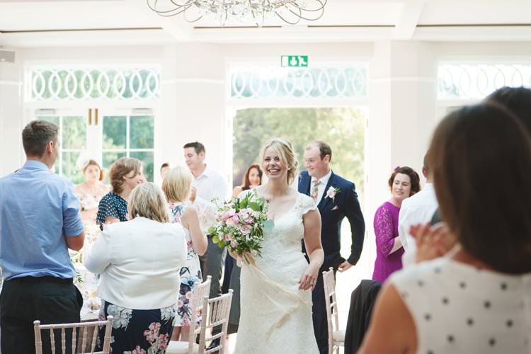 Elegant DIY Country Manor Wedding http://www.bengoode.com/