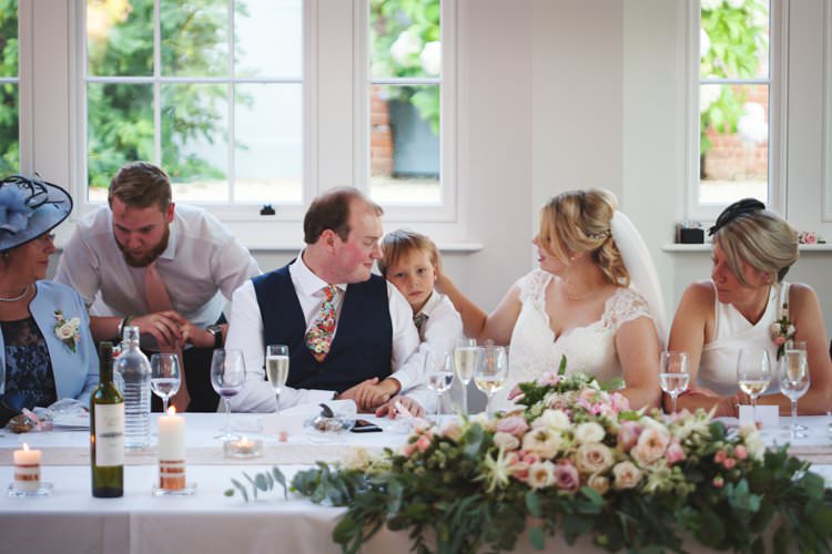 Elegant DIY Country Manor Wedding http://www.bengoode.com/