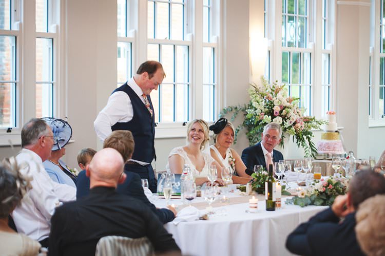 Elegant DIY Country Manor Wedding http://www.bengoode.com/