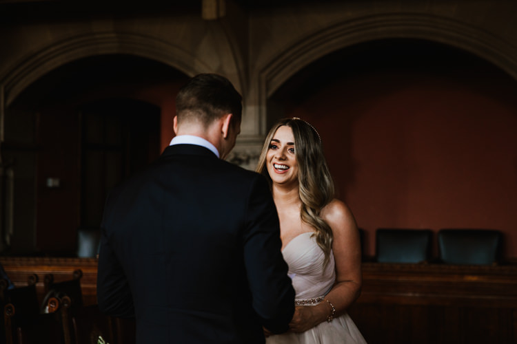 Fun Town Hall Countryside Gardens Cat Wedding http://www.allymphotography.com/