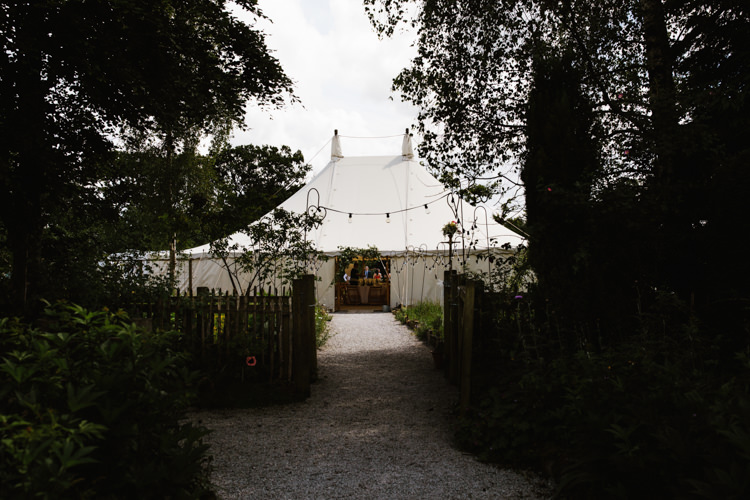 Marquee Festoon Lights Fun Town Hall Countryside Gardens Cat Wedding http://www.allymphotography.com/