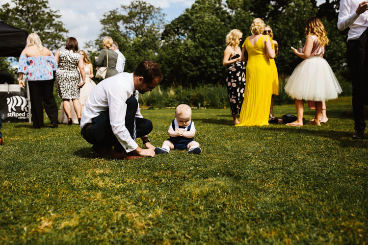 Fun Town Hall Countryside Gardens Cat Wedding http://www.allymphotography.com/