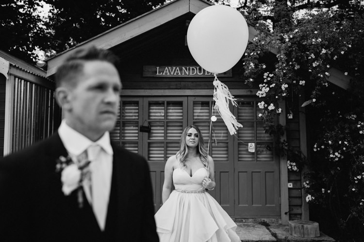 Fun Town Hall Countryside Gardens Cat Wedding http://www.allymphotography.com/