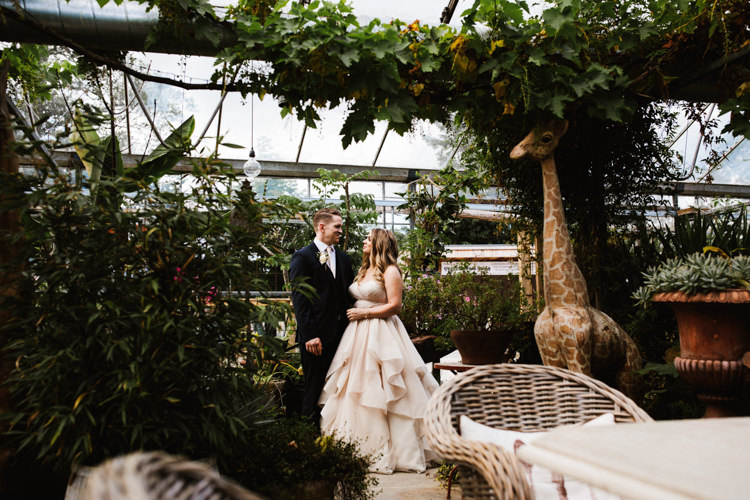 Fun Town Hall Countryside Gardens Cat Wedding http://www.allymphotography.com/
