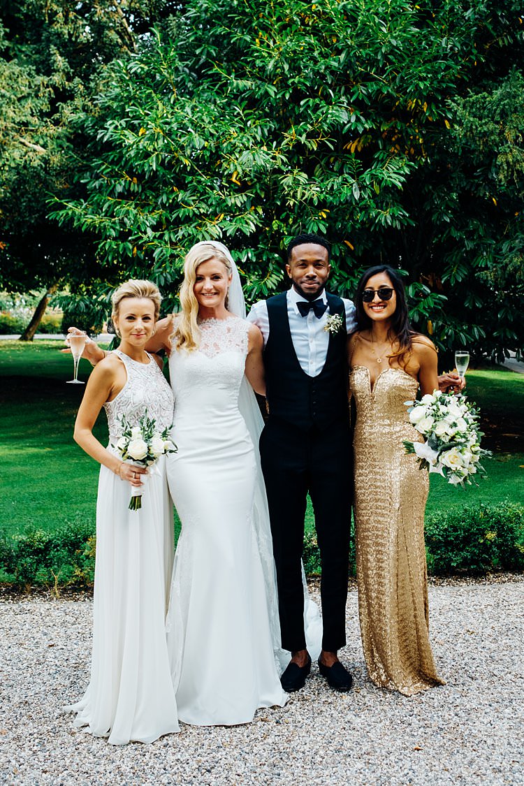 Stylish Country House Rave Wedding http://www.mariannechua.com/