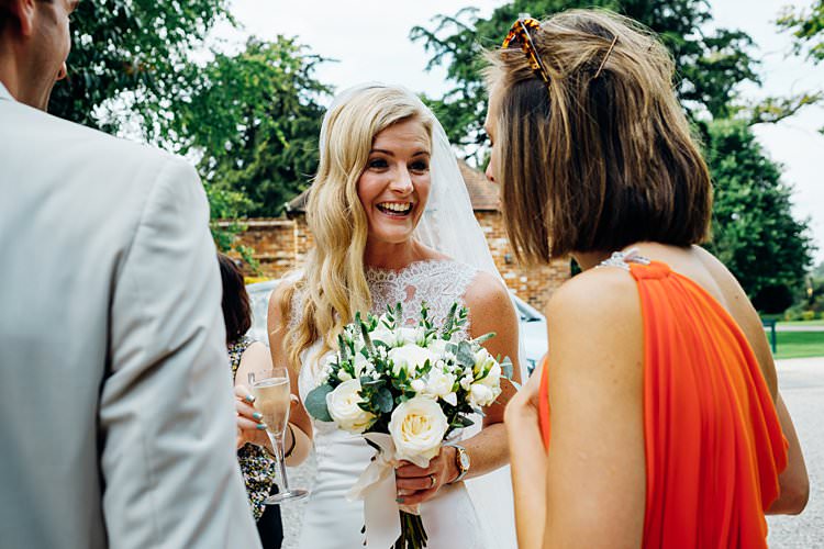 Stylish Country House Rave Wedding http://www.mariannechua.com/