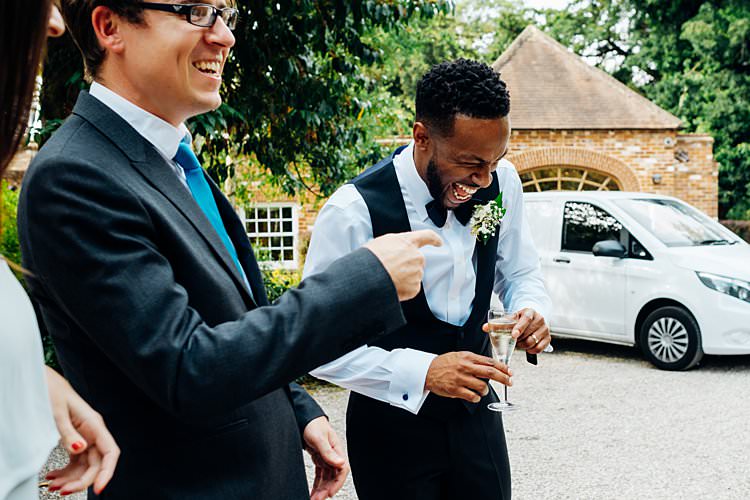 Stylish Country House Rave Wedding http://www.mariannechua.com/
