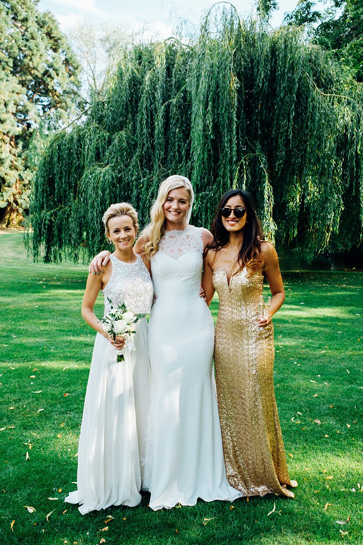 Stylish Country House Rave Wedding http://www.mariannechua.com/