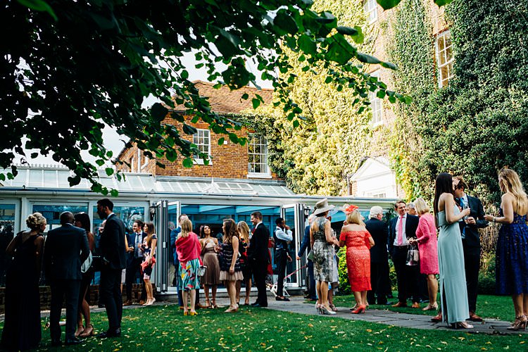 Stylish Country House Rave Wedding http://www.mariannechua.com/