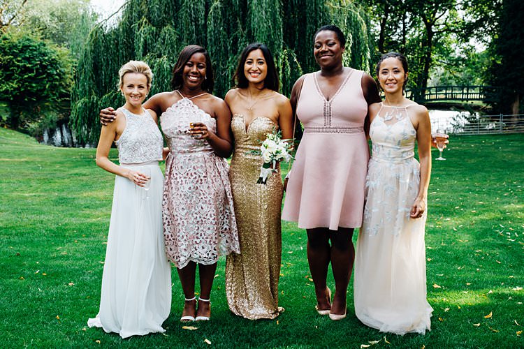 Stylish Country House Rave Wedding http://www.mariannechua.com/