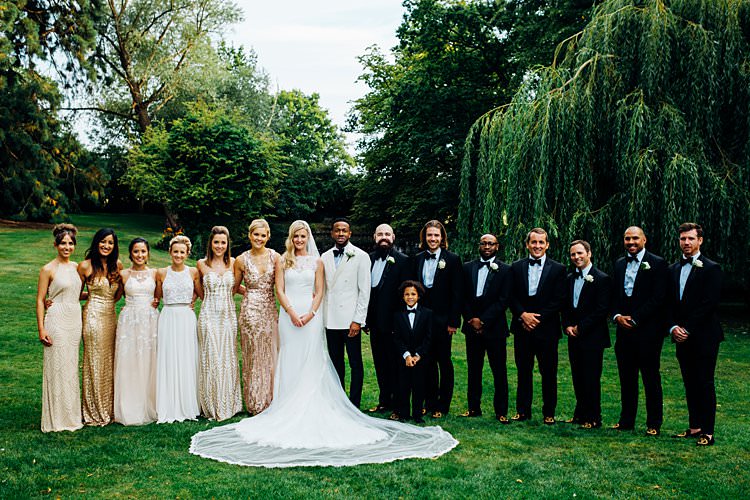 Stylish Country House Rave Wedding http://www.mariannechua.com/