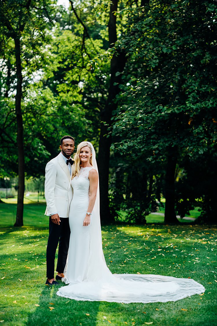 Stylish Country House Rave Wedding http://www.mariannechua.com/
