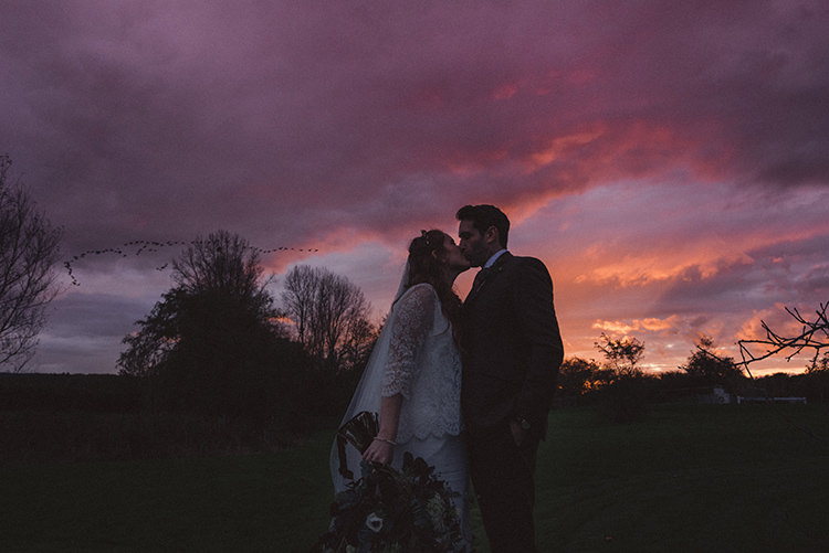 Joyful Warm Cosy Autumn Barn Wedding http://www.rebeccadouglas.co.uk/