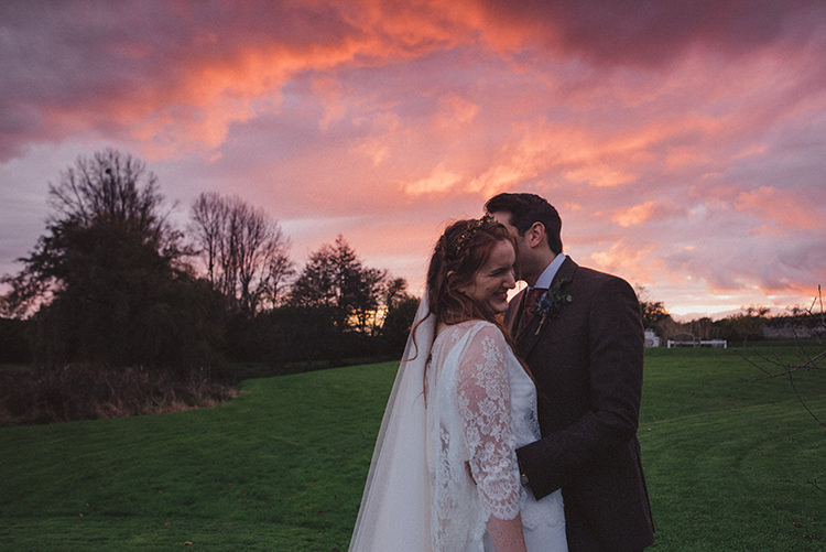 Joyful Warm Cosy Autumn Barn Wedding http://www.rebeccadouglas.co.uk/