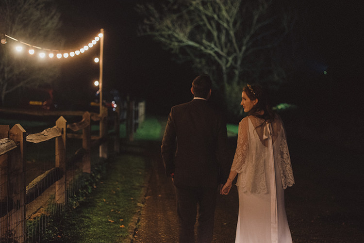 Joyful Warm Cosy Autumn Barn Wedding http://www.rebeccadouglas.co.uk/
