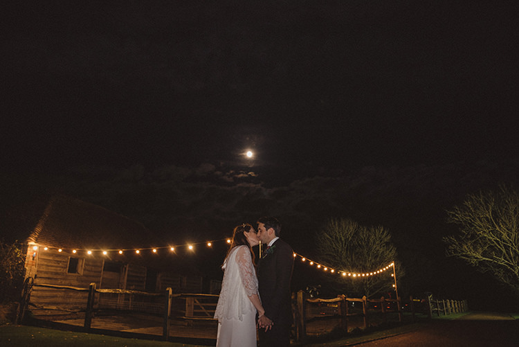 Joyful Warm Cosy Autumn Barn Wedding http://www.rebeccadouglas.co.uk/