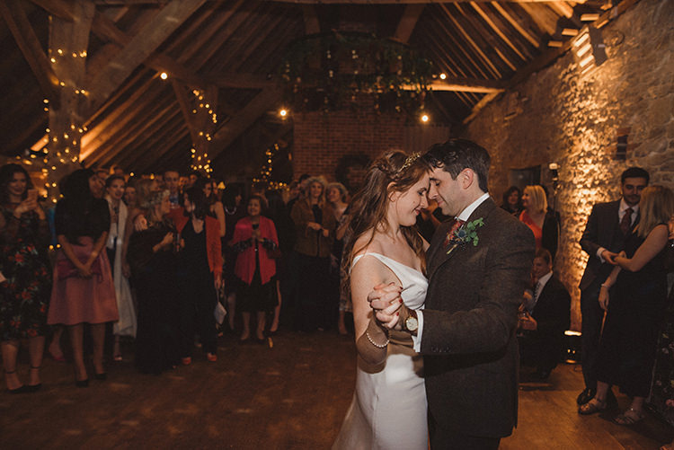 Joyful Warm Cosy Autumn Barn Wedding http://www.rebeccadouglas.co.uk/