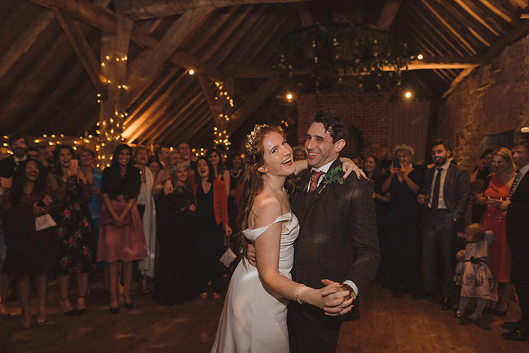 Joyful Warm Cosy Autumn Barn Wedding http://www.rebeccadouglas.co.uk/