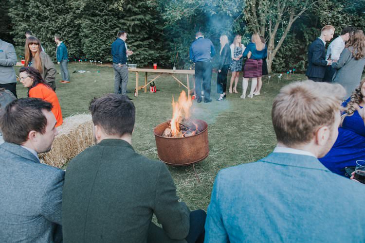 Whimsical Green Copper Rustic DIY Wedding http://www.brookrosephotography.co.uk/