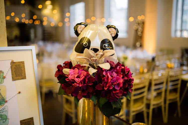 Playful Metallic Zoo Winter Wedding https://www.jennbrookesphotographer.com/