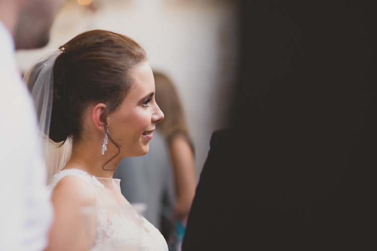 Botanical Gold Sequin Music Hall Wedding http://sashaweddings.co.uk/