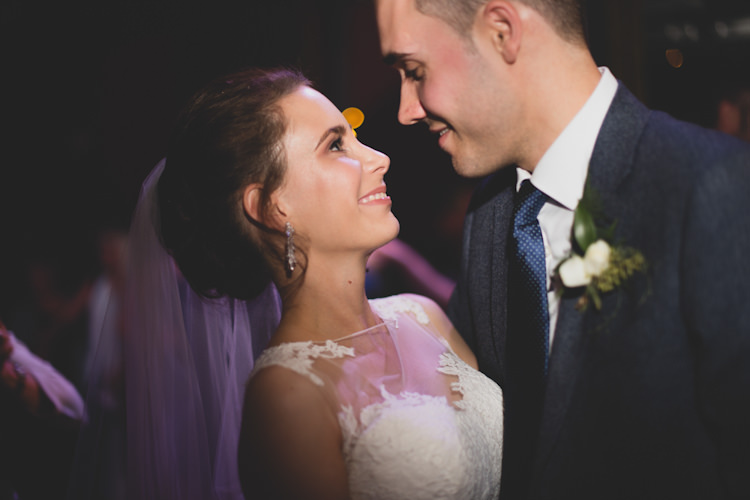 Botanical Gold Sequin Music Hall Wedding http://sashaweddings.co.uk/