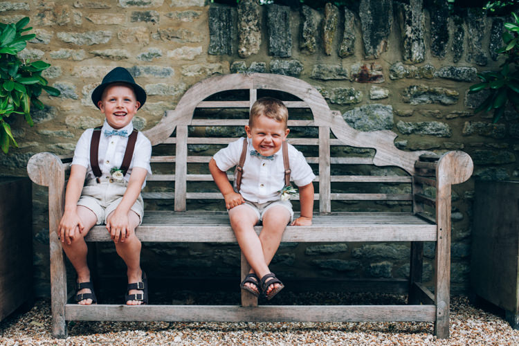 Bow Ties Braces Hats Sandles Birkinstocks Page Boys Flowery Bohemian Secret Garden Wedding https://caseyavenue.co.uk/