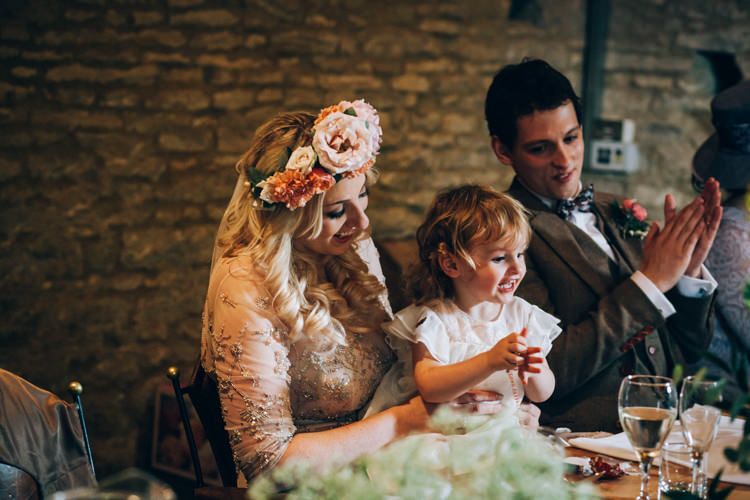 Flowery Bohemian Secret Garden Wedding https://caseyavenue.co.uk/