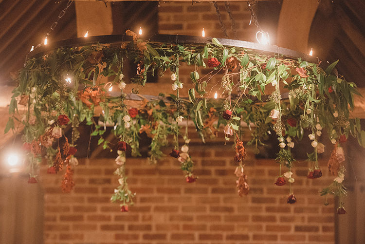 Joyful Warm Cosy Autumn Barn Wedding http://www.rebeccadouglas.co.uk/