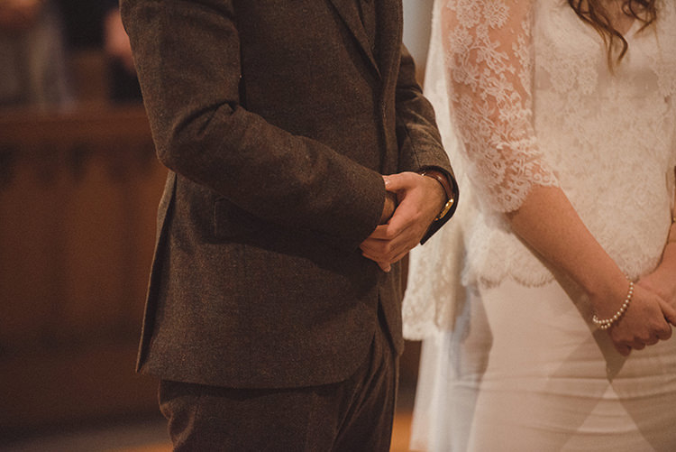 Joyful Warm Cosy Autumn Barn Wedding http://www.rebeccadouglas.co.uk/