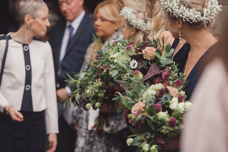 Joyful Warm Cosy Autumn Barn Wedding http://www.rebeccadouglas.co.uk/