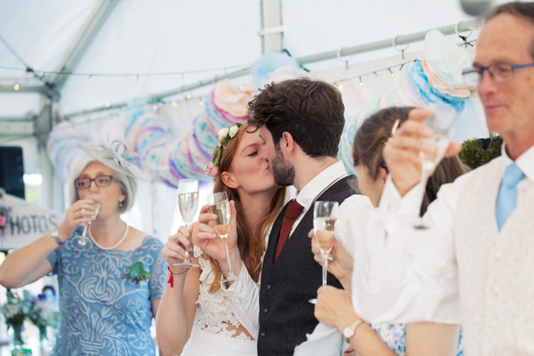 Relaxed Lavender Farm Marquee Wedding https://sashaleephotography.com/
