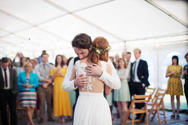 Relaxed Lavender Farm Marquee Wedding https://sashaleephotography.com/