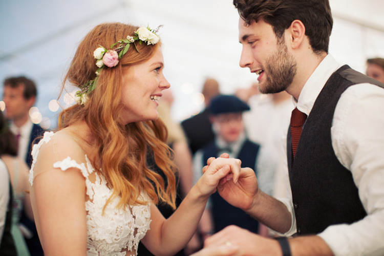 Relaxed Lavender Farm Marquee Wedding https://sashaleephotography.com/