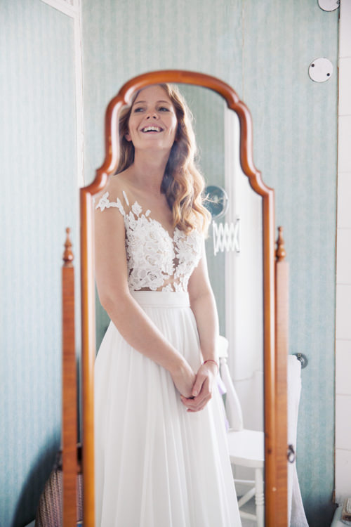 Relaxed Lavender Farm Marquee Wedding https://sashaleephotography.com/