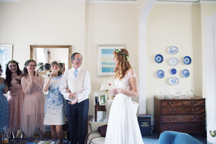 Relaxed Lavender Farm Marquee Wedding https://sashaleephotography.com/