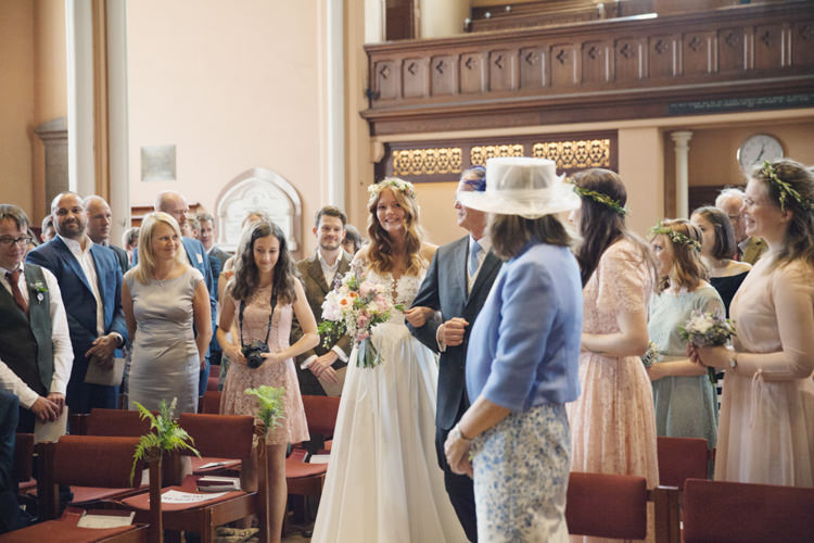 Relaxed Lavender Farm Marquee Wedding https://sashaleephotography.com/