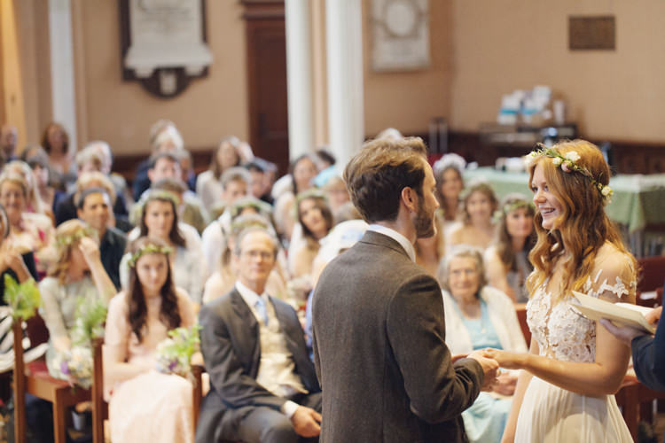 Relaxed Lavender Farm Marquee Wedding https://sashaleephotography.com/