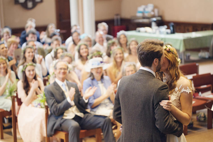 Relaxed Lavender Farm Marquee Wedding https://sashaleephotography.com/