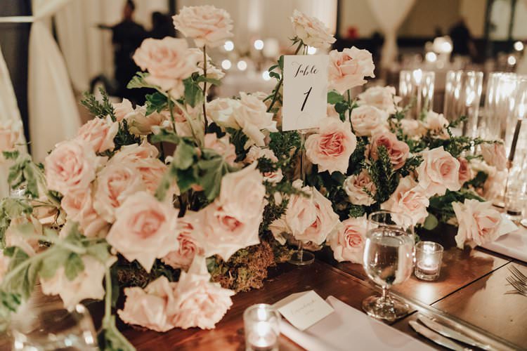 Modern Stylish Minimalist Chic Refined Decor Geometric Candles | Urban Industrial Luxe Wedding http://hellencophotos.com/