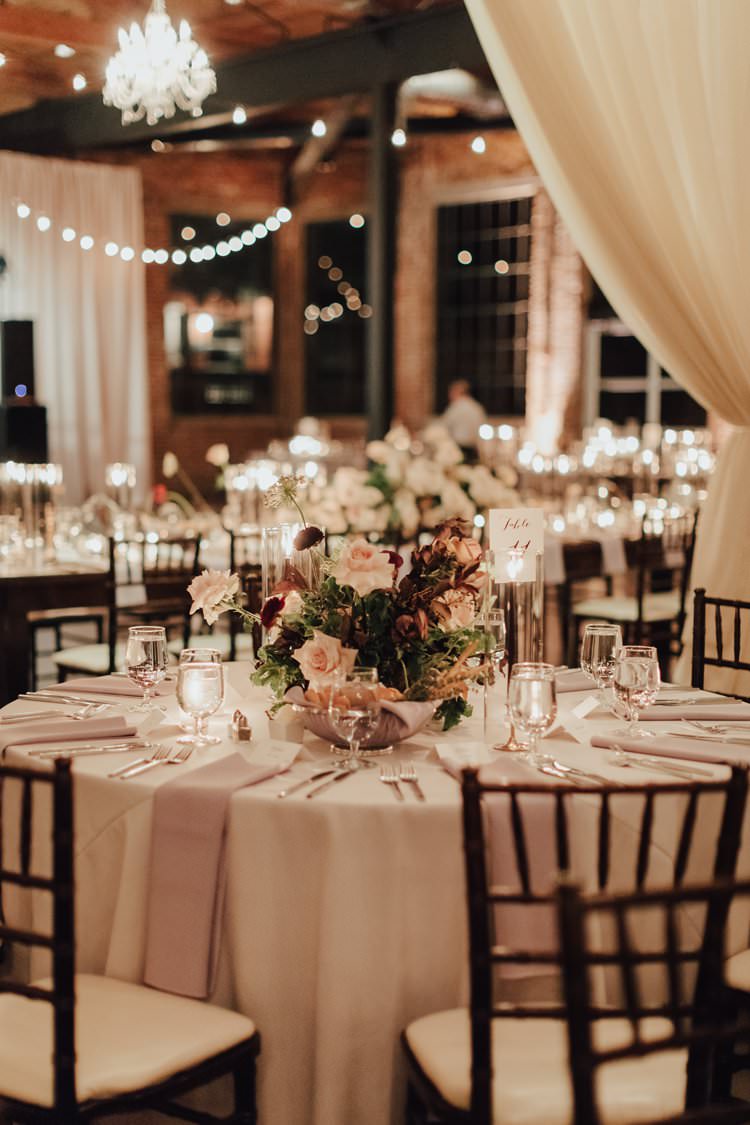 Modern Stylish Minimalist Chic Refined Decor Geometric Candles | Urban Industrial Luxe Wedding http://hellencophotos.com/