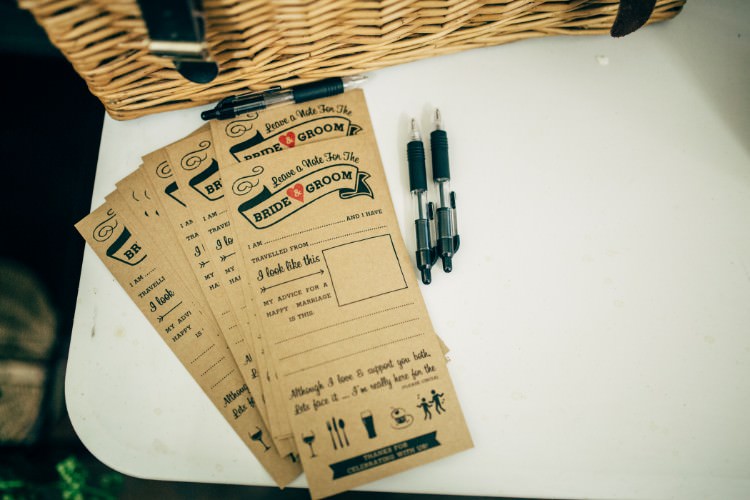 Guest Book Quiz Old Fashioned Fete Cricket Pavilion Wedding https://www.naomijanephotography.com/