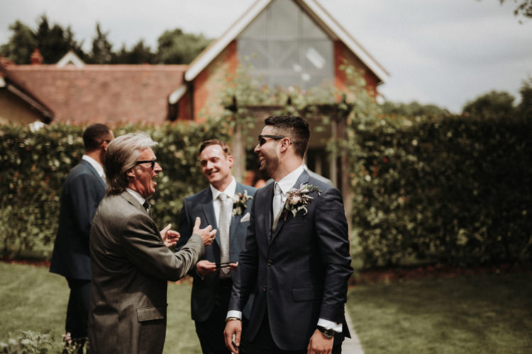 Silvery Grey Nature Wedding https://jonathanellisblog.com/