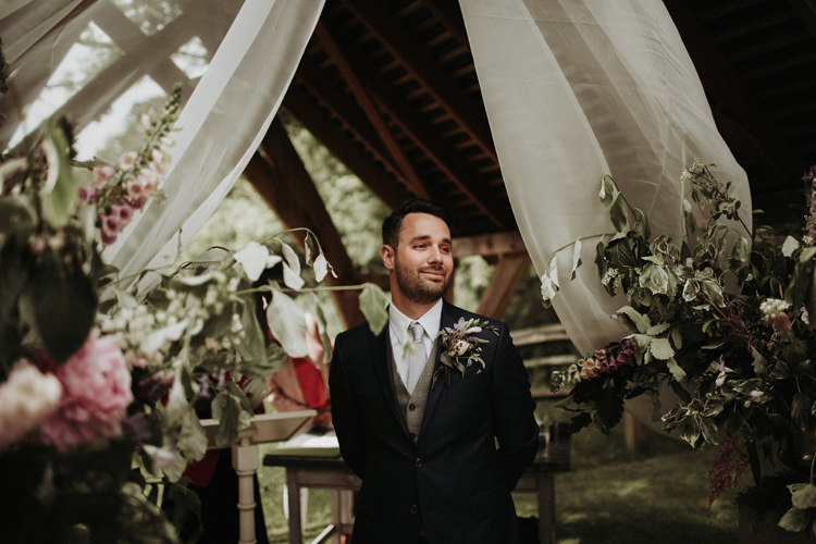 Silvery Grey Nature Wedding https://jonathanellisblog.com/