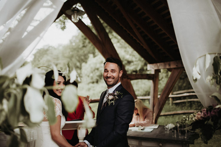 Silvery Grey Nature Wedding https://jonathanellisblog.com/