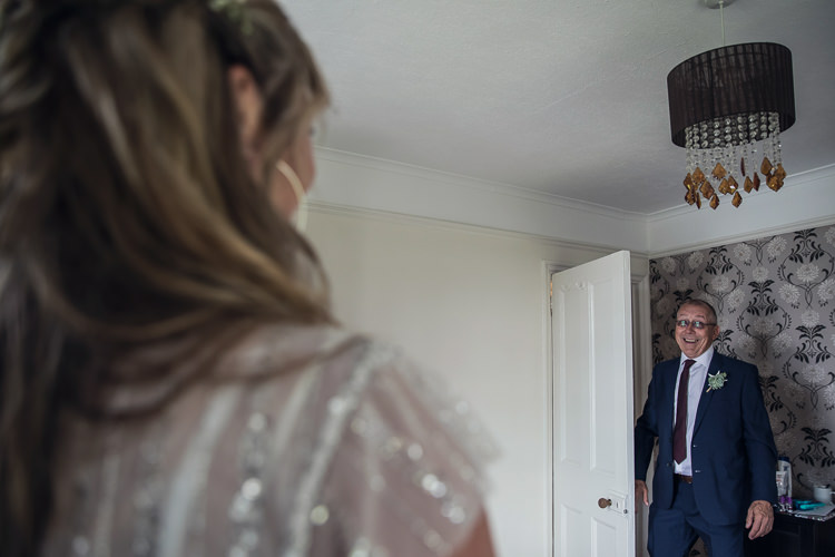Heartfelt Celestial Handmade Wedding http://assassynation.co.uk/
